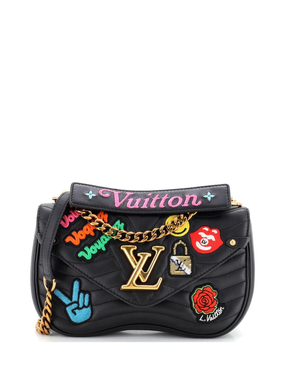 Louis Vuitton New Wave Chain Bag #377417L24B